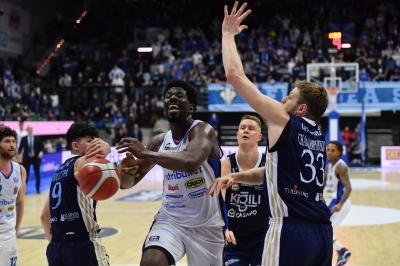 TREVISO 05032022 LBA NUTRIBULLET TREVISO BASKET - FORTITUDO BOLOGNA