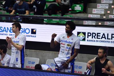 TREVISO 05032022 LBA NUTRIBULLET TREVISO BASKET - FORTITUDO BOLOGNA