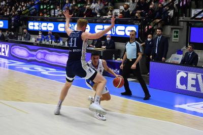 TREVISO 05032022 LBA NUTRIBULLET TREVISO BASKET - FORTITUDO BOLOGNA