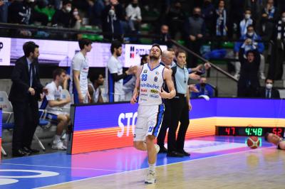 TREVISO 05032022 LBA NUTRIBULLET TREVISO BASKET - FORTITUDO BOLOGNA