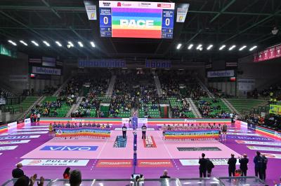 TREVISO 06032022 LEGAVOLLEY FEMMINILE CAMPIONATO PROSECCO DOC IMOCO - SAVINO DEL BENE SCANDICCI