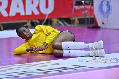 TREVISO 06032022 LEGAVOLLEY FEMMINILE CAMPIONATO PROSECCO DOC IMOCO - SAVINO DEL BENE SCANDICCI