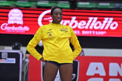 TREVISO 06032022 LEGAVOLLEY FEMMINILE CAMPIONATO PROSECCO DOC IMOCO - SAVINO DEL BENE SCANDICCI