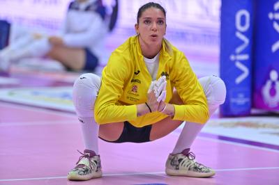 TREVISO 06032022 LEGAVOLLEY FEMMINILE CAMPIONATO PROSECCO DOC IMOCO - SAVINO DEL BENE SCANDICCI