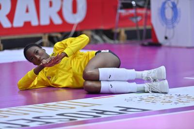 TREVISO 06032022 LEGAVOLLEY FEMMINILE CAMPIONATO PROSECCO DOC IMOCO - SAVINO DEL BENE SCANDICCI