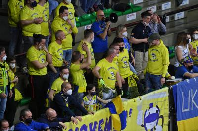 TREVISO 06032022 LEGAVOLLEY FEMMINILE CAMPIONATO PROSECCO DOC IMOCO - SAVINO DEL BENE SCANDICCI