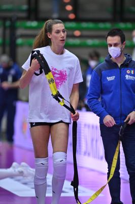 TREVISO 06032022 LEGAVOLLEY FEMMINILE CAMPIONATO PROSECCO DOC IMOCO - SAVINO DEL BENE SCANDICCI