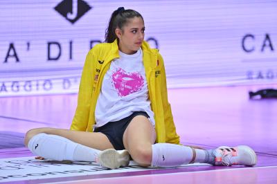 TREVISO 06032022 LEGAVOLLEY FEMMINILE CAMPIONATO PROSECCO DOC IMOCO - SAVINO DEL BENE SCANDICCI