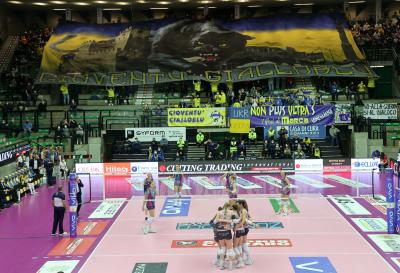TREVISO 06032022 LEGAVOLLEY FEMMINILE CAMPIONATO PROSECCO DOC IMOCO - SAVINO DEL BENE SCANDICCI