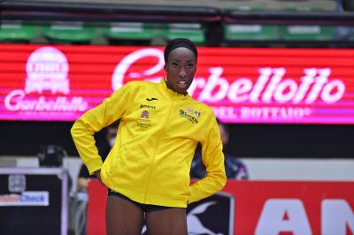 TREVISO 06032022 LEGAVOLLEY FEMMINILE CAMPIONATO PROSECCO DOC IMOCO - SAVINO DEL BENE SCANDICCI