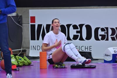 TREVISO 06032022 LEGAVOLLEY FEMMINILE CAMPIONATO PROSECCO DOC IMOCO - SAVINO DEL BENE SCANDICCI