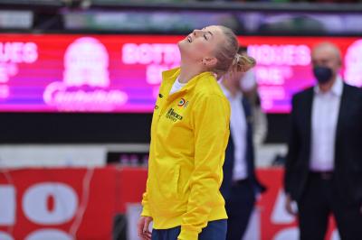 TREVISO 06032022 LEGAVOLLEY FEMMINILE CAMPIONATO PROSECCO DOC IMOCO - SAVINO DEL BENE SCANDICCI
