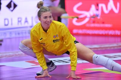 TREVISO 06032022 LEGAVOLLEY FEMMINILE CAMPIONATO PROSECCO DOC IMOCO - SAVINO DEL BENE SCANDICCI