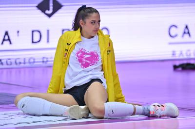 TREVISO 06032022 LEGAVOLLEY FEMMINILE CAMPIONATO PROSECCO DOC IMOCO - SAVINO DEL BENE SCANDICCI