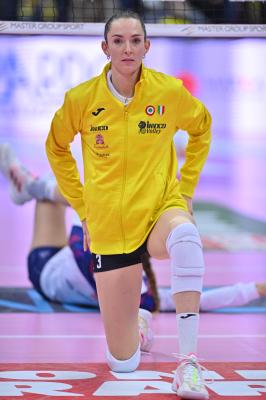 TREVISO 06032022 LEGAVOLLEY FEMMINILE CAMPIONATO PROSECCO DOC IMOCO - SAVINO DEL BENE SCANDICCI