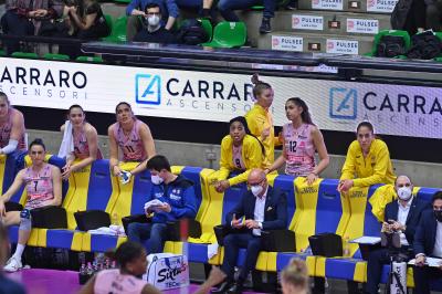 TREVISO 06032022 LEGAVOLLEY FEMMINILE CAMPIONATO PROSECCO DOC IMOCO - SAVINO DEL BENE SCANDICCI