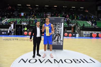 TREVISO 07032022 FIBA CHAMPIONS LEAGUE NUTRIBULLET TREVISO BASKET - BAXI MANRESA