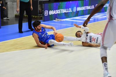 TREVISO 07032022 FIBA CHAMPIONS LEAGUE NUTRIBULLET TREVISO BASKET - BAXI MANRESA