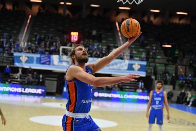 TREVISO 07032022 FIBA CHAMPIONS LEAGUE NUTRIBULLET TREVISO BASKET - BAXI MANRESA