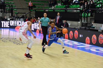 TREVISO 07032022 FIBA CHAMPIONS LEAGUE NUTRIBULLET TREVISO BASKET - BAXI MANRESA