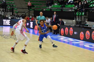 TREVISO 07032022 FIBA CHAMPIONS LEAGUE NUTRIBULLET TREVISO BASKET - BAXI MANRESA