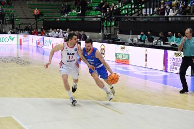 TREVISO 07032022 FIBA CHAMPIONS LEAGUE NUTRIBULLET TREVISO BASKET - BAXI MANRESA