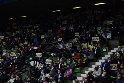 TREVISO 17032022 CEV A CARRARO IMOCO - VERO VOLLEY MONZA