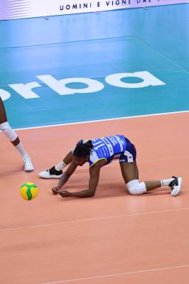 TREVISO 17032022 CEV A CARRARO IMOCO - VERO VOLLEY MONZA