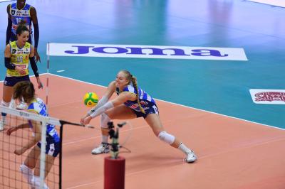 TREVISO 17032022 CEV A CARRARO IMOCO - VERO VOLLEY MONZA