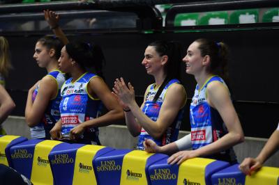 TREVISO 17032022 CEV A CARRARO IMOCO - VERO VOLLEY MONZA