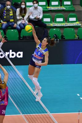 TREVISO 17032022 CEV A CARRARO IMOCO - VERO VOLLEY MONZA