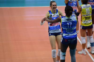 TREVISO 17032022 CEV A CARRARO IMOCO - VERO VOLLEY MONZA