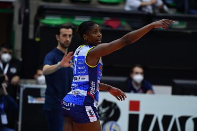 TREVISO 17032022 CEV A CARRARO IMOCO - VERO VOLLEY MONZA