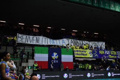 TREVISO 17032022 CEV A CARRARO IMOCO - VERO VOLLEY MONZA