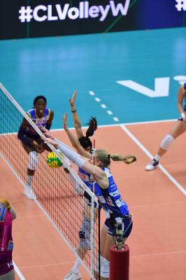 TREVISO 17032022 CEV A CARRARO IMOCO - VERO VOLLEY MONZA