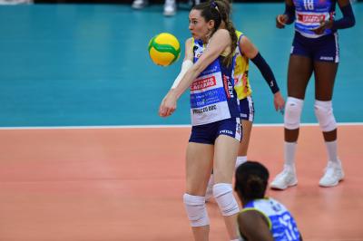 TREVISO 17032022 CEV A CARRARO IMOCO - VERO VOLLEY MONZA