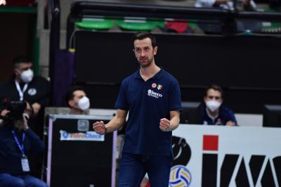 TREVISO 17032022 CEV A CARRARO IMOCO - VERO VOLLEY MONZA