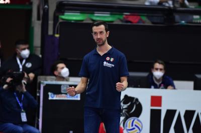 TREVISO 17032022 CEV A CARRARO IMOCO - VERO VOLLEY MONZA