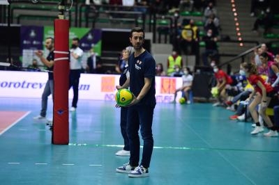 TREVISO 17032022 CEV A CARRARO IMOCO - VERO VOLLEY MONZA