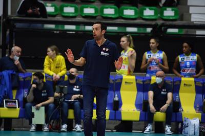 TREVISO 17032022 CEV A CARRARO IMOCO - VERO VOLLEY MONZA