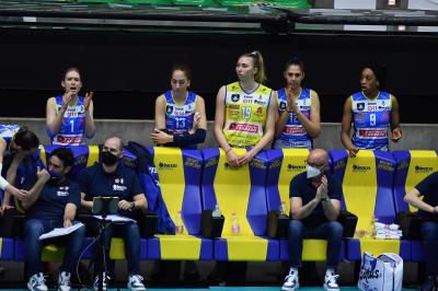 TREVISO 17032022 CEV A CARRARO IMOCO - VERO VOLLEY MONZA