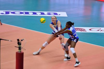 TREVISO 17032022 CEV A CARRARO IMOCO - VERO VOLLEY MONZA