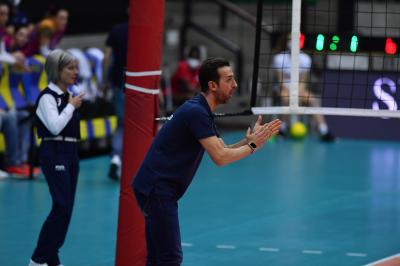 TREVISO 17032022 CEV A CARRARO IMOCO - VERO VOLLEY MONZA