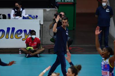 TREVISO 17032022 CEV A CARRARO IMOCO - VERO VOLLEY MONZA