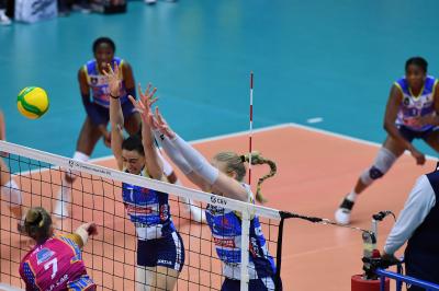TREVISO 17032022 CEV A CARRARO IMOCO - VERO VOLLEY MONZA