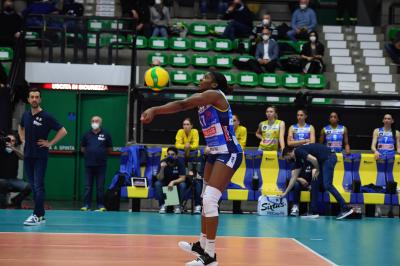 TREVISO 17032022 CEV A CARRARO IMOCO - VERO VOLLEY MONZA
