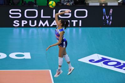 TREVISO 17032022 CEV A CARRARO IMOCO - VERO VOLLEY MONZA