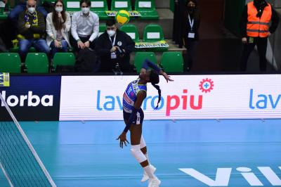 TREVISO 17032022 CEV A CARRARO IMOCO - VERO VOLLEY MONZA