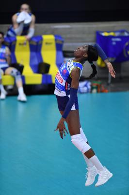 TREVISO 17032022 CEV A CARRARO IMOCO - VERO VOLLEY MONZA