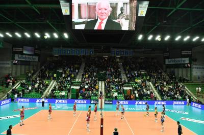 TREVISO 17032022 CEV A CARRARO IMOCO - VERO VOLLEY MONZA